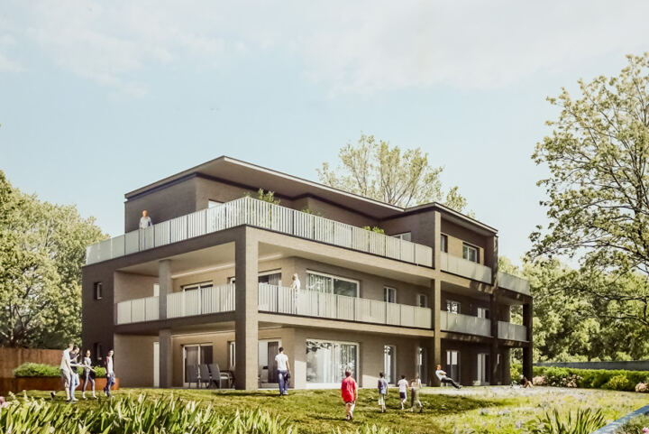 Neubau MFH Chapfstrasse 66 Zumikon | Chapfstrasse 66, 8126 Zumikon Objekteigenschaften: 2025, Mehrfamilienhaus Arbeitsgattung: Lüftungsinstallationen